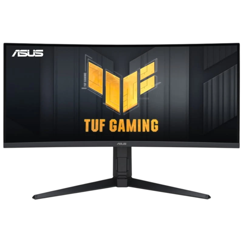 Asus TUF Gaming VG34VQL3A 34 UWQHD VA 180Hz UltraWide Curvo FreeSync Premium Pro Preto