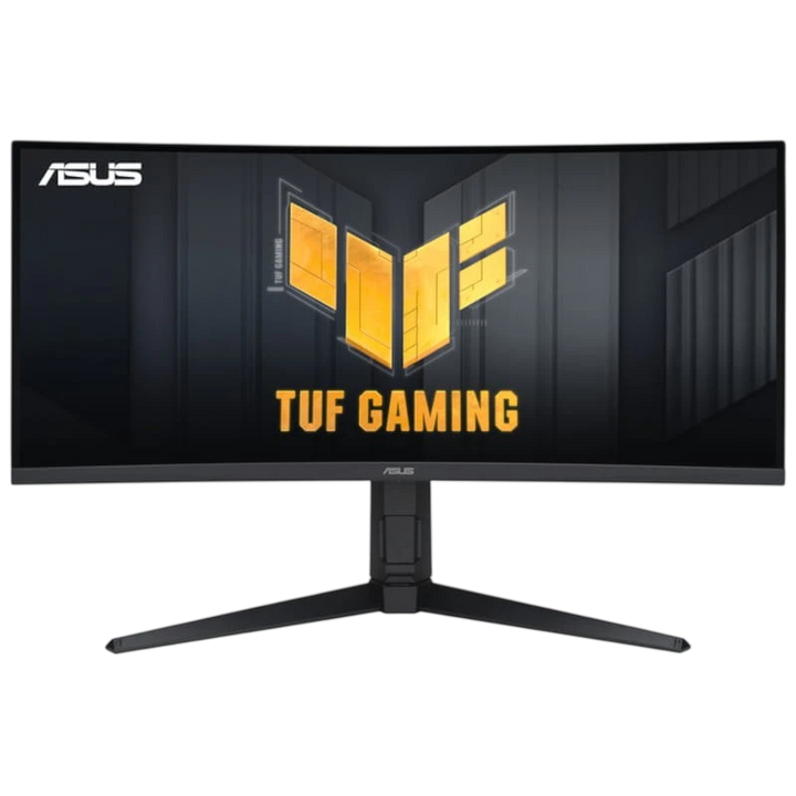 Asus TUF Gaming VG34VQL3A 34 UWQHD VA 180Hz UltraWide Curvo FreeSync Premium Pro Preto