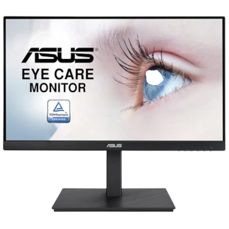 Asus VA229QSB 21.5 FullHD IPS Freesync Preto