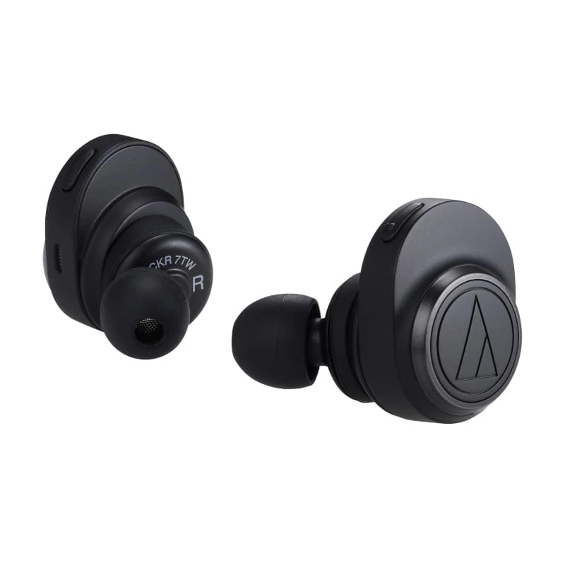 Auriculares Audio-Technica ATH-CKR7TW TWS IE Bluetooth Preto