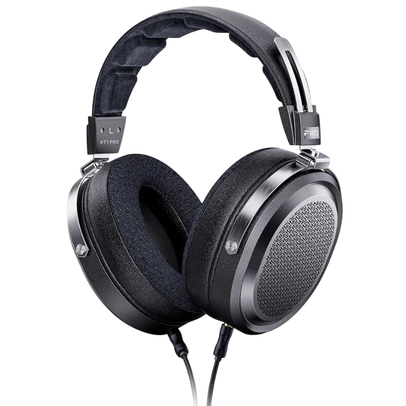 FiiO FT1 Pro - Auscultadores Hi-Fi com fio