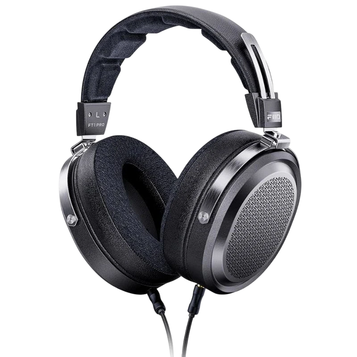 FiiO FT1 Pro - Auscultadores Hi-Fi com fio