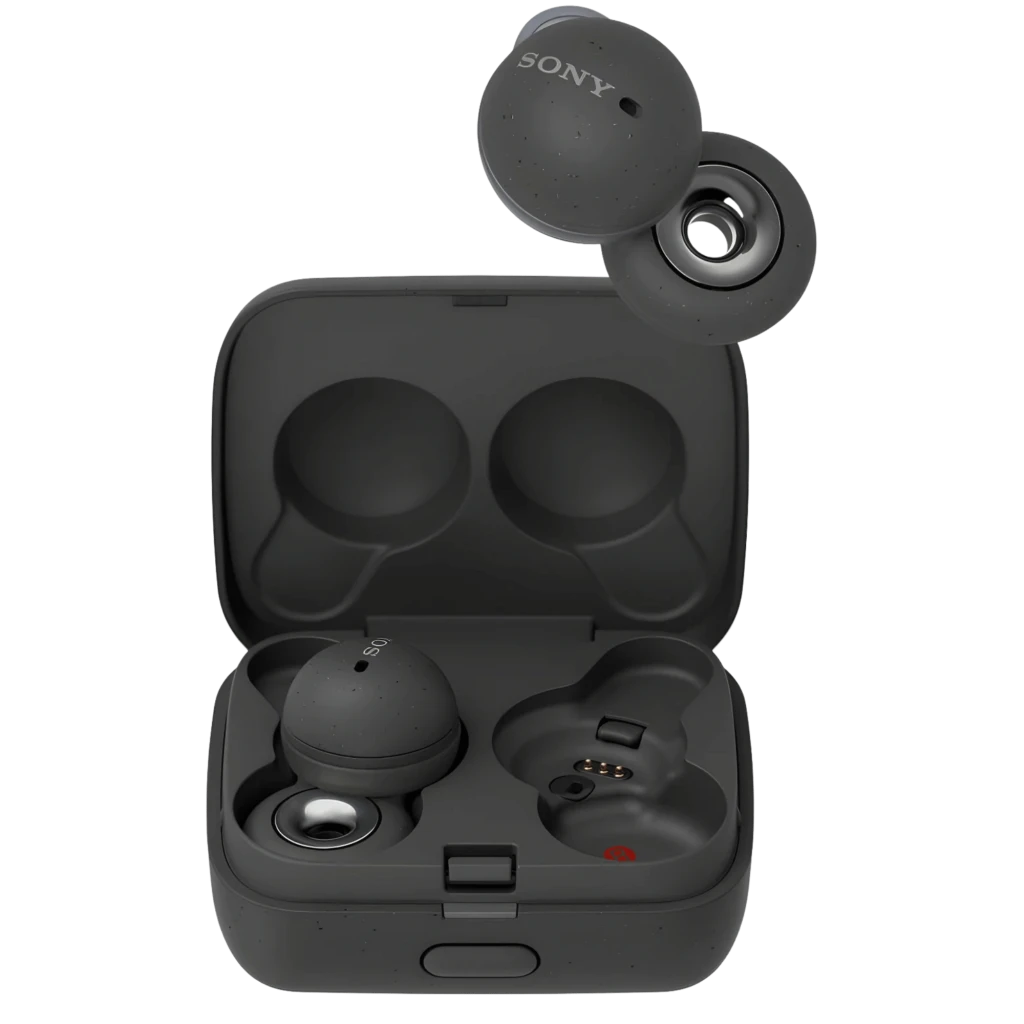 Sony LinkBuds WF-L900 Cinzento TWS In-Ear 17,5h Bluetooth 5.2 IPX4
