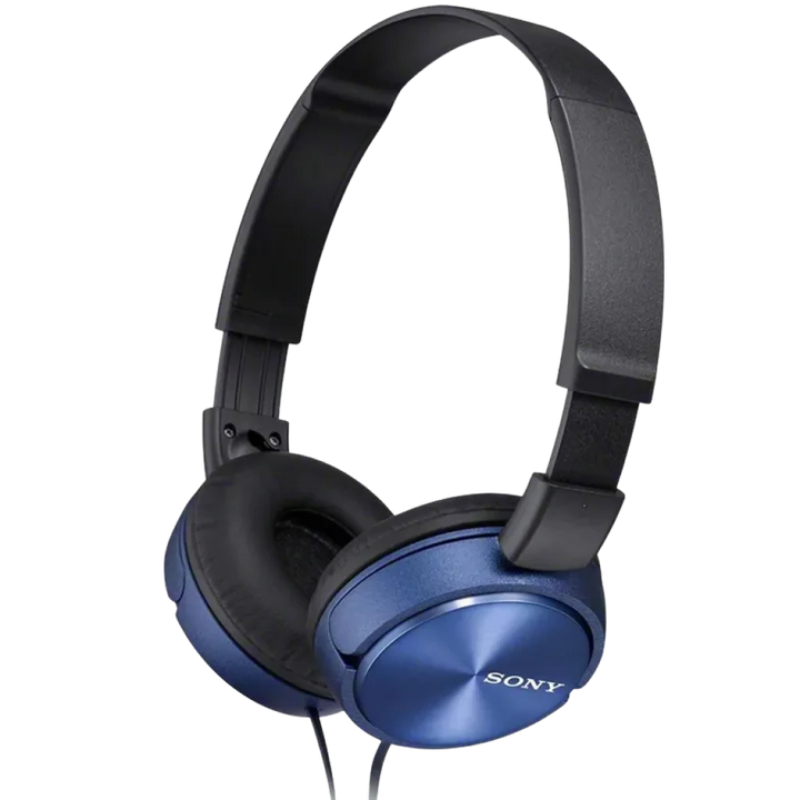 Auscultadores Sony MDR-ZX310 Azul