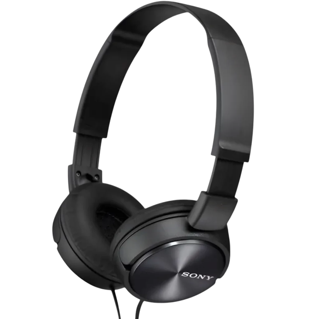 Auscultadores Sony MDR-ZX310 Preto