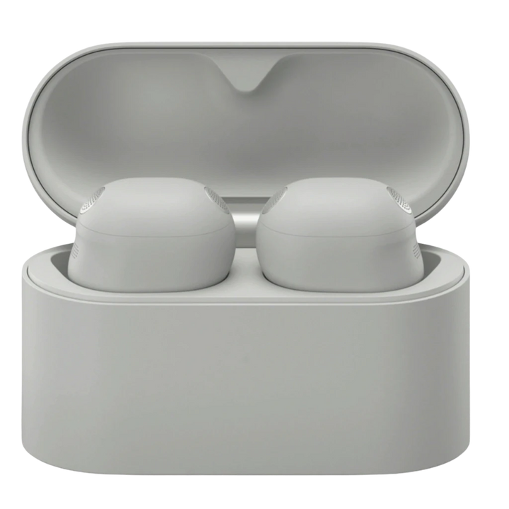 WF-1000XM6 da Sony, Prateado , com cancelamento de ruído, Hi-Res Audio, sem fios, TWS, intra-auriculares, 24 horas