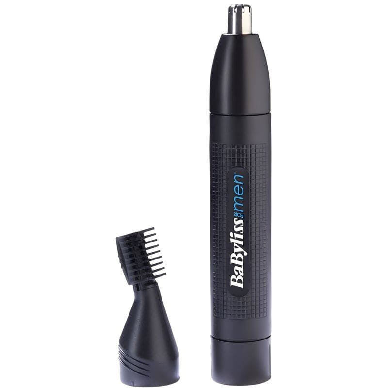 BaByliss E652E depiladora de precisão Preto