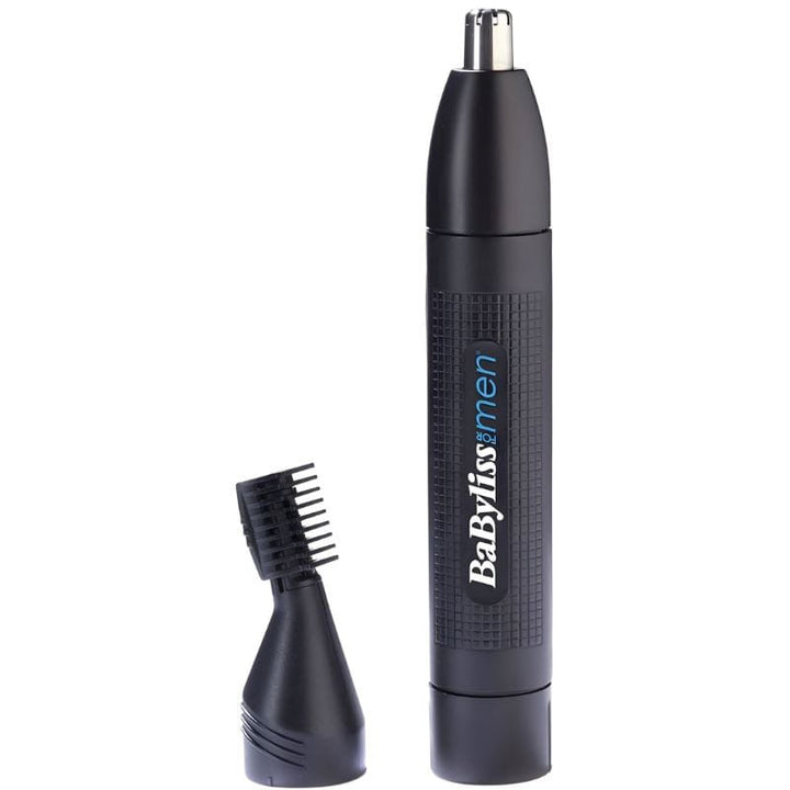 BaByliss E652E depiladora de precisão Preto