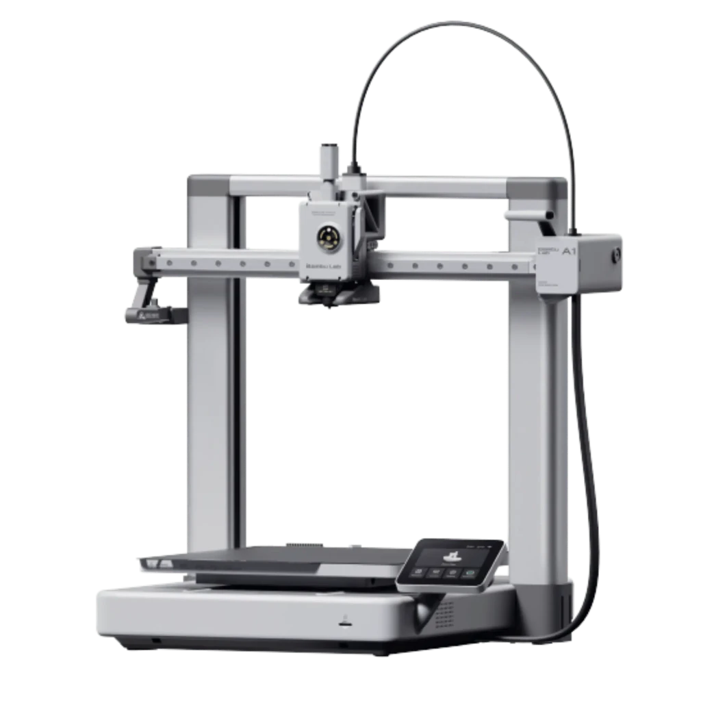 Bambu Lab A1 500 mm/s 256×256×256 mm PLA, PETG, TPU, PVA - Impressora 3D
