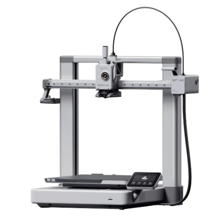 Bambu Lab A1 500 mm/s 256×256×256 mm PLA, PETG, TPU, PVA - Impressora 3D