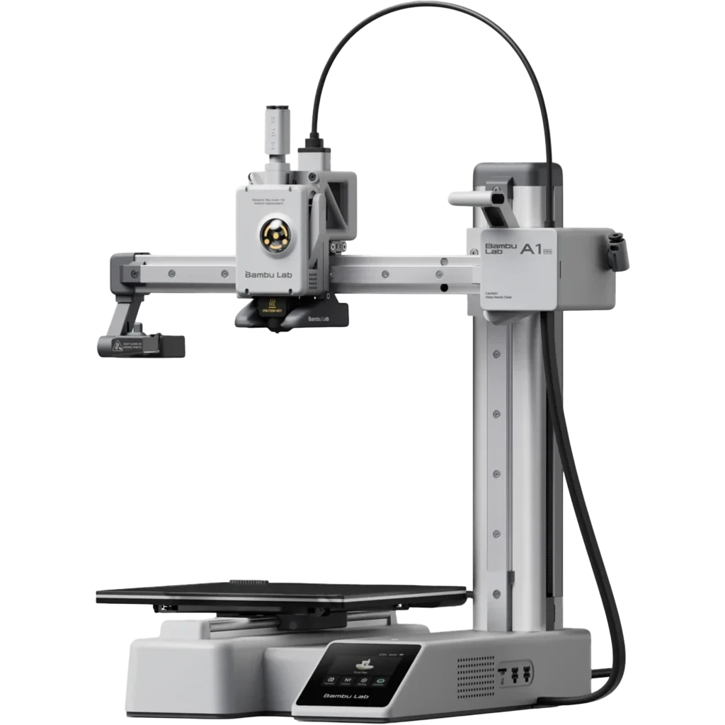 Bambu Lab A1 Mini 500 mm/s com Timelapse Automático - Impressora 3D