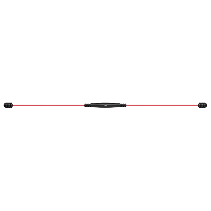 Barra Flexível Xiaomi FED Flexi Bar Preto/Vermelho