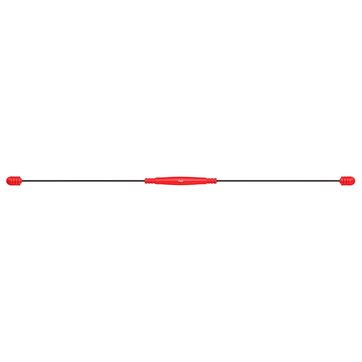 Barra Flexível Xiaomi FED Flexi Bar Vermelho/Preto