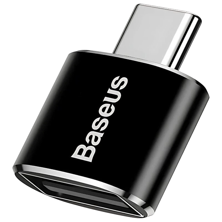 Baseus - Adaptador USB para USB-C