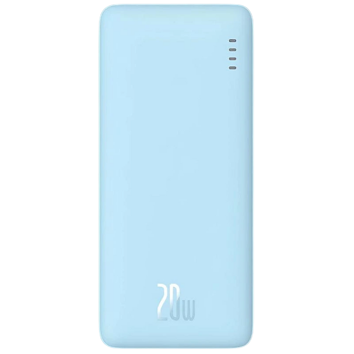 Baseus Airpow 10000 mAh 20W Azul - Power Bank