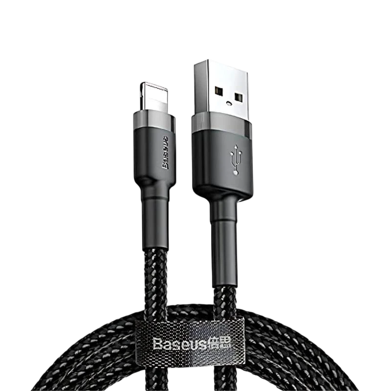 Baseus Cafule - Cabo USB Lightning 2m