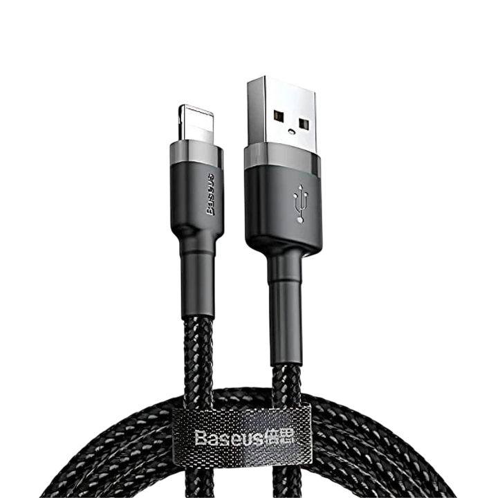Baseus Cafule - Cabo USB Lightning 2m