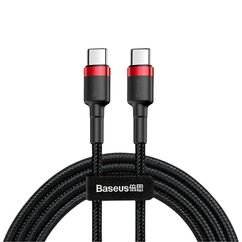 Baseus Cafule - Cabo USB Tipo C para Tipo C 2m