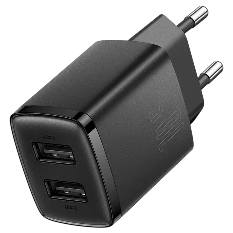 Baseus Compact - Carregador de carga rápida 10.5W