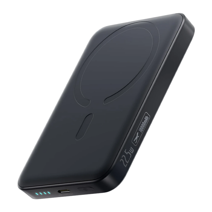 Power Bank Baseus EnerFill FM11 Ultra Mini Magnetic MagSafe 10000mAh 22.5W Preto