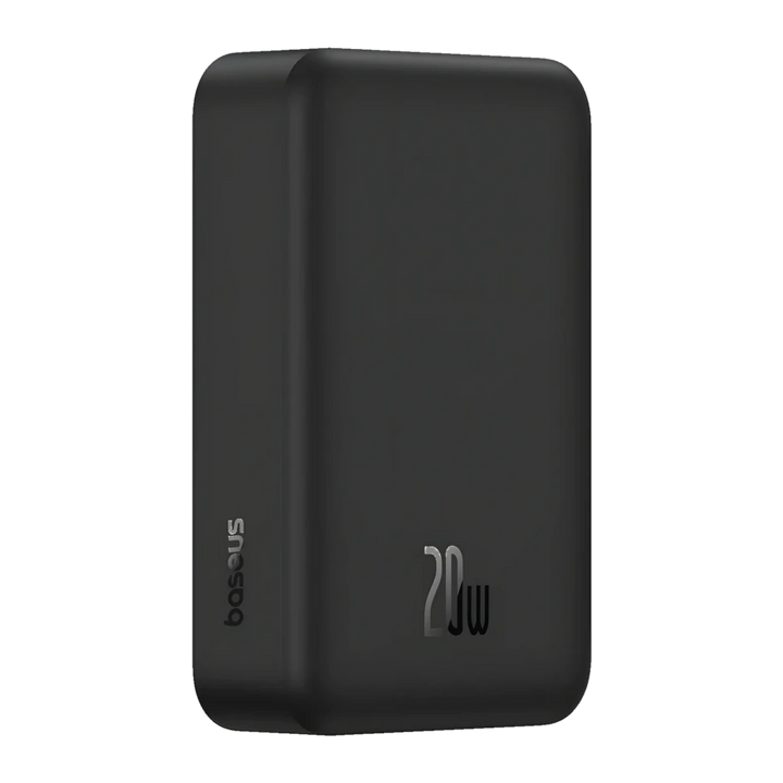 Power Bank Baseus EnerFill FM41 Ultra Mini Magnetic 20000mAh 20W Preto