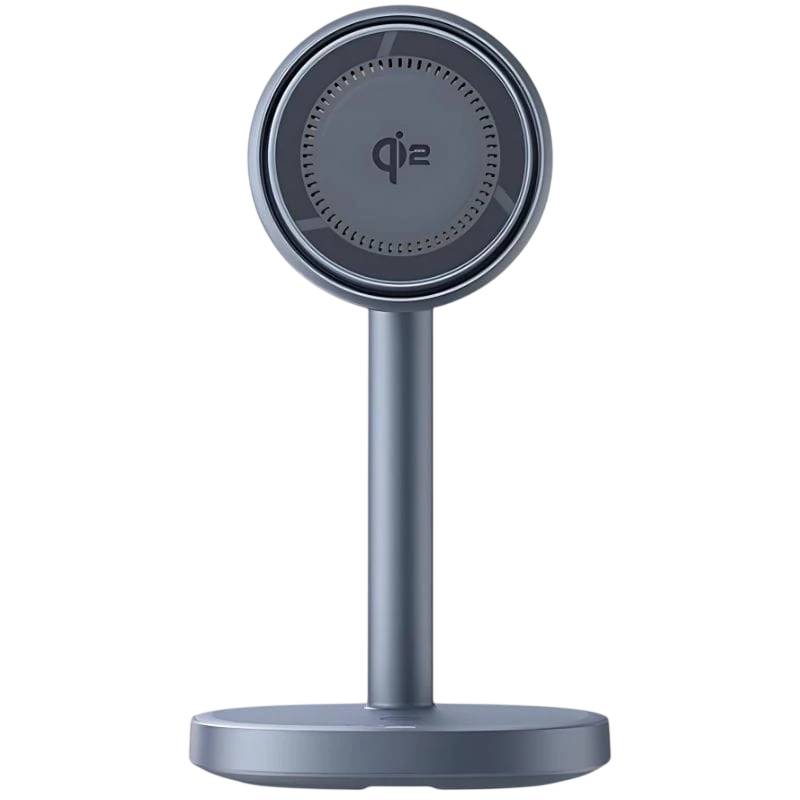 Baseus Orbit 2 Pro Qi2 Cinzento - Carregador Magnético