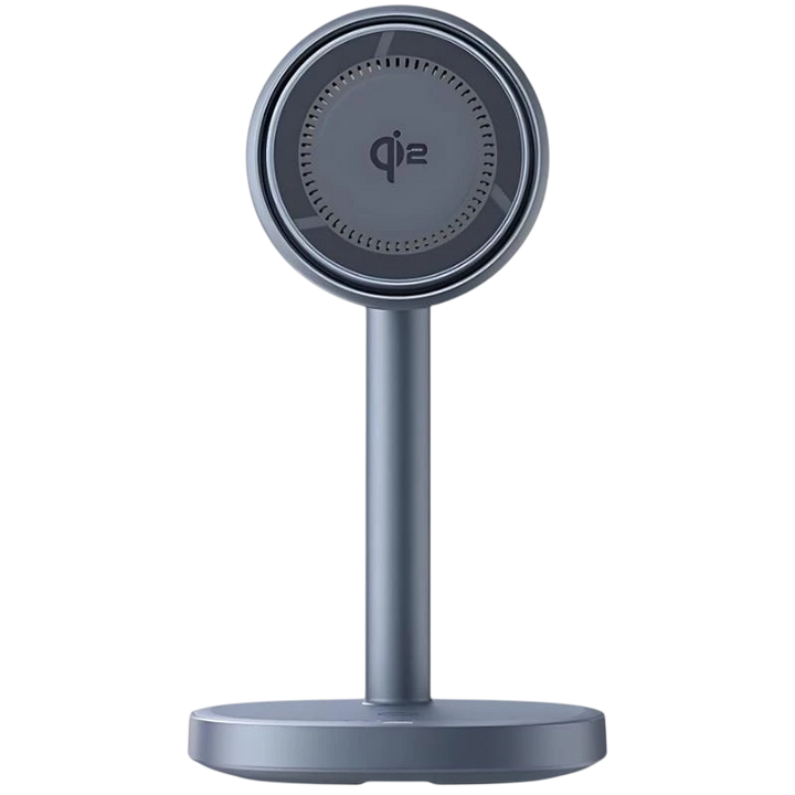 Baseus Orbit 2 Pro Qi2 Cinzento - Carregador Magnético