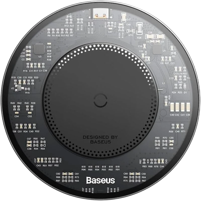 Baseus Simple 2 - Carregador indutivo sem fios