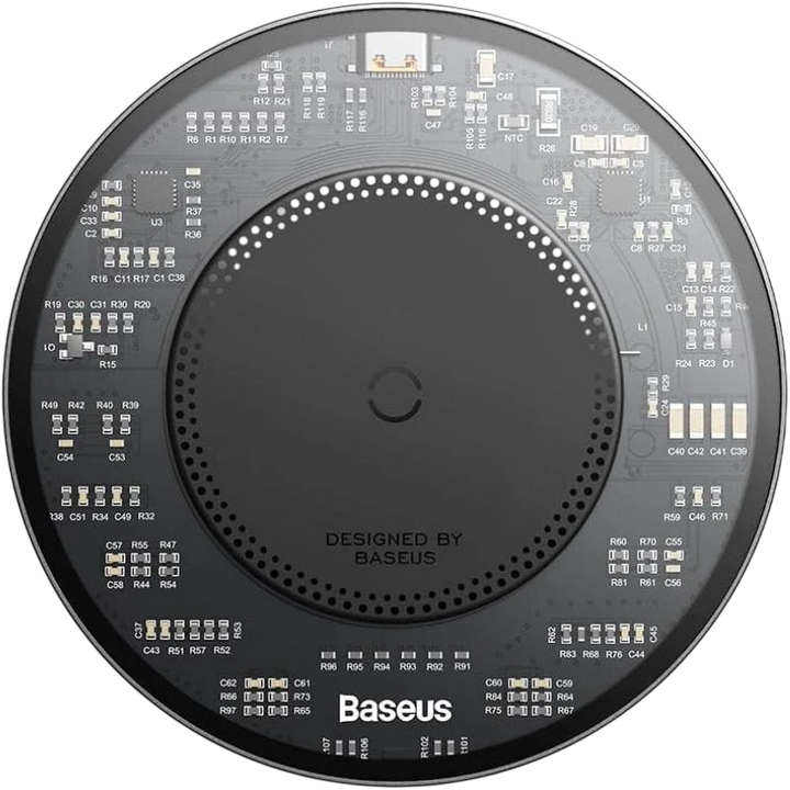Baseus Simple 2 - Carregador indutivo sem fios