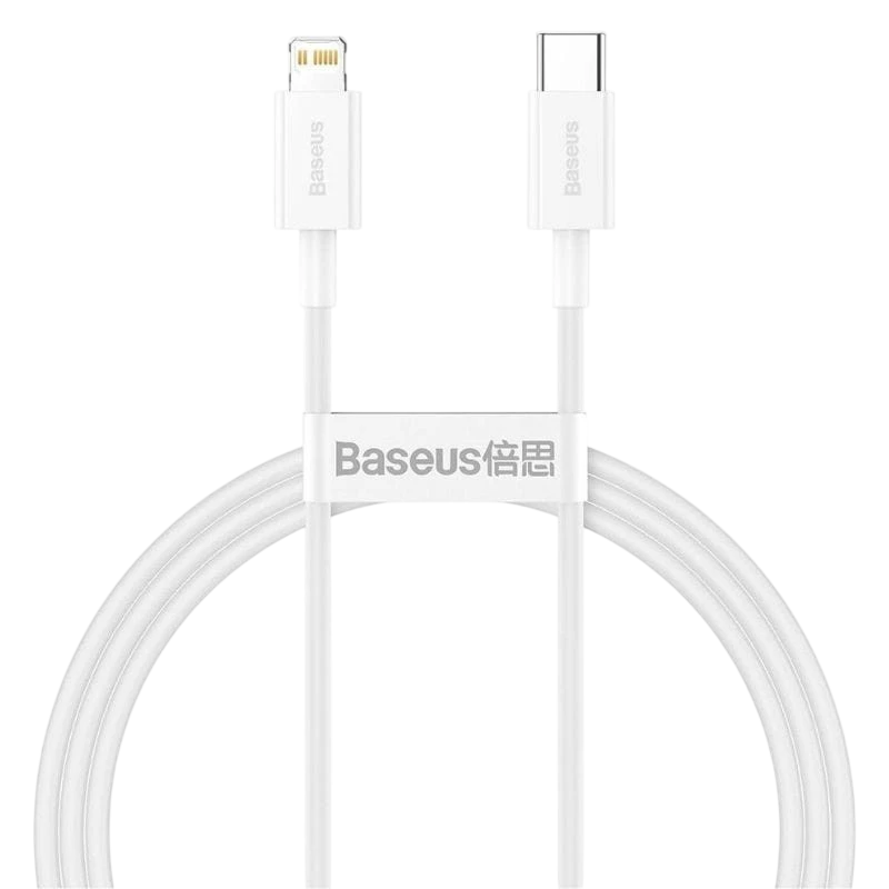 Baseus Superior Series - Cabo USB-C para Lightning