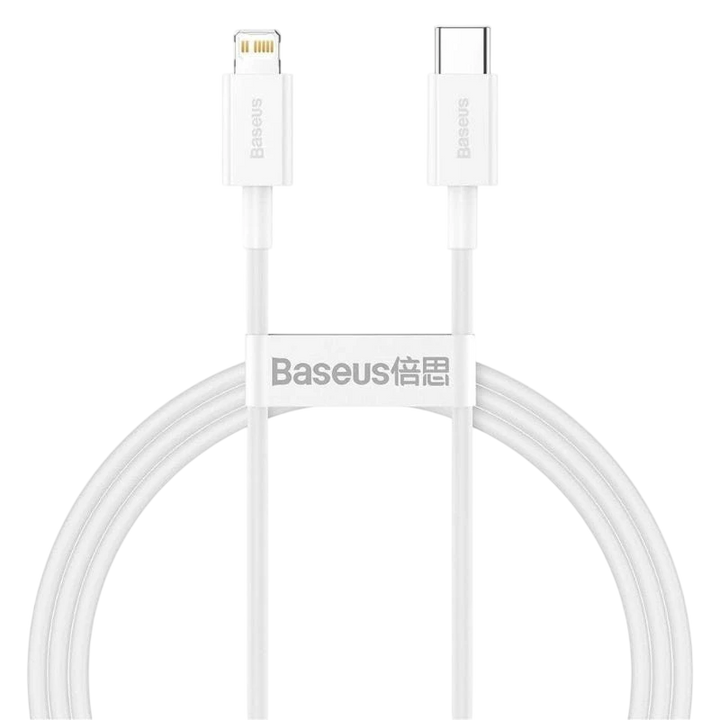 Baseus Superior Series - Cabo USB-C para Lightning