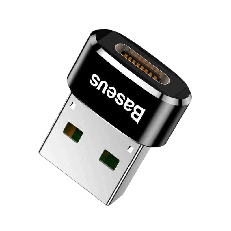 Baseus Adaptador USB para Tipo-C