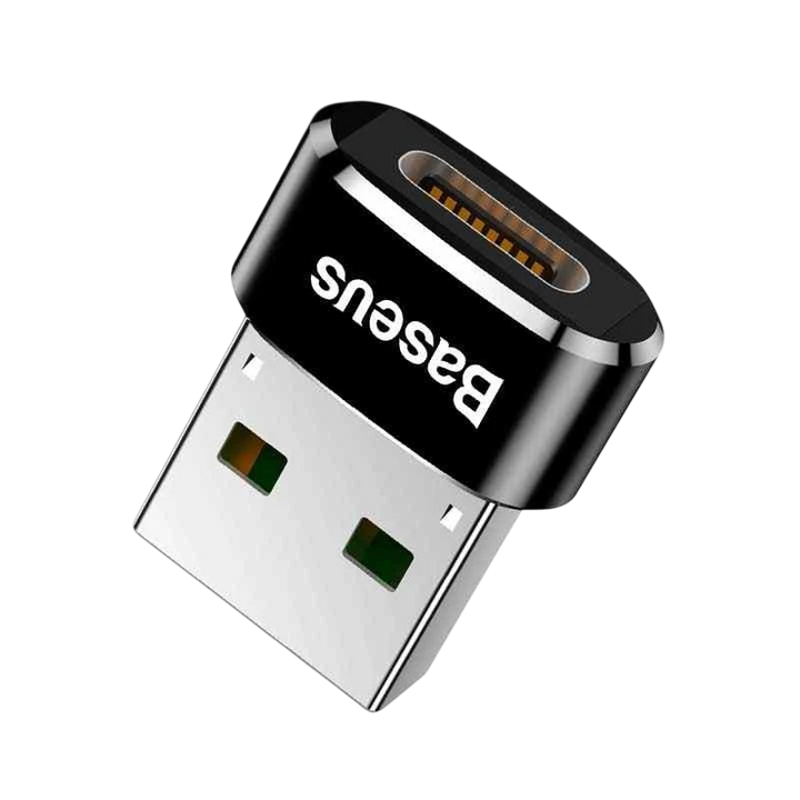 Baseus Adaptador USB para Tipo-C