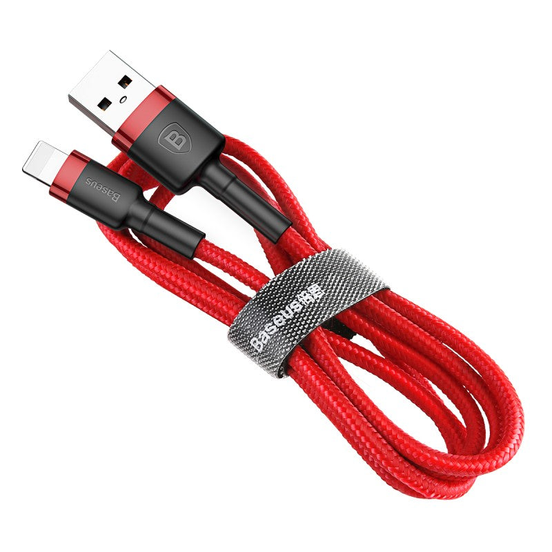 Baseus Cafule Cabo USB para Lightning Apple 1M
