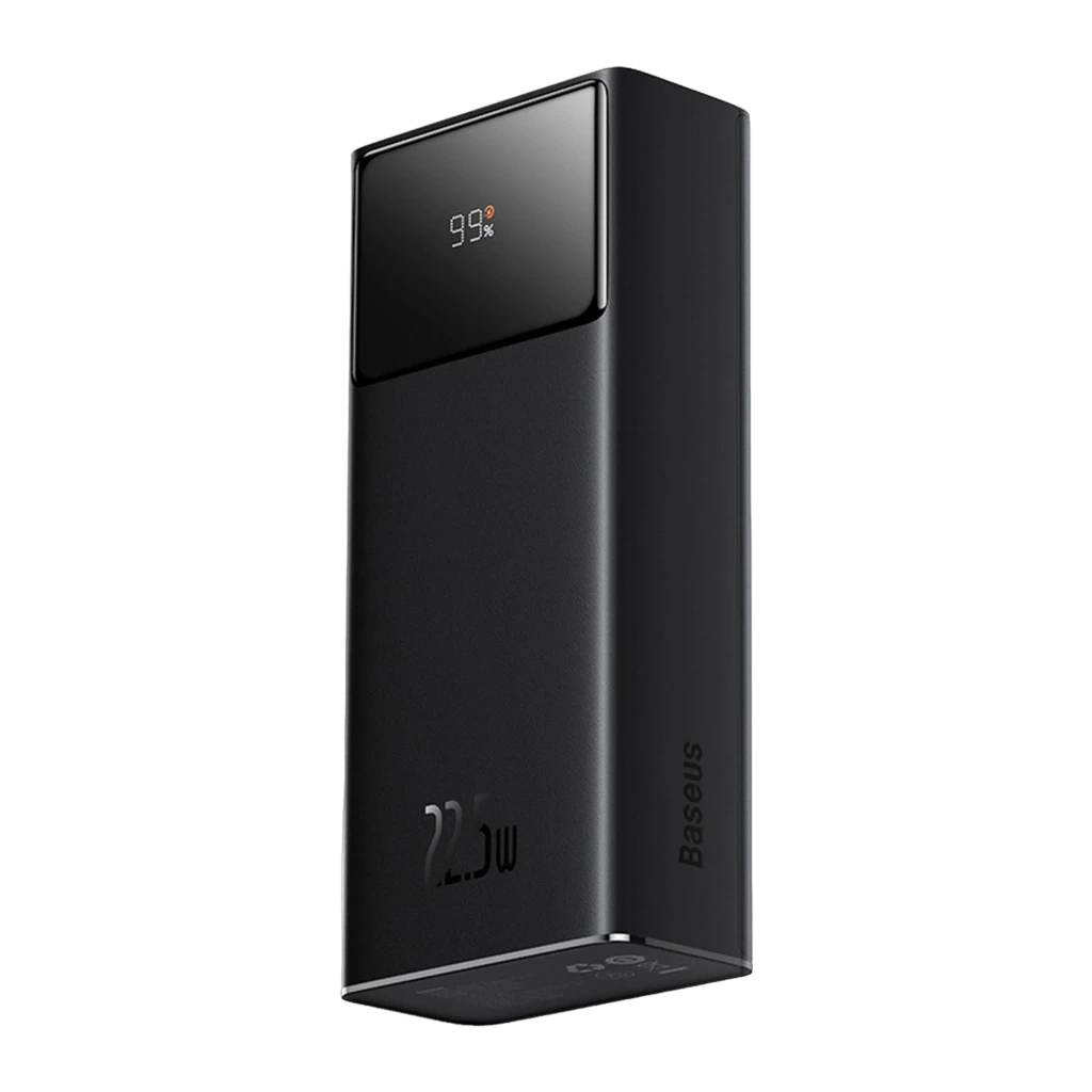 Power Bank Baseus EnerFill FP41 30000mAh 22.5W 2× USB-A + 1× USB-C
