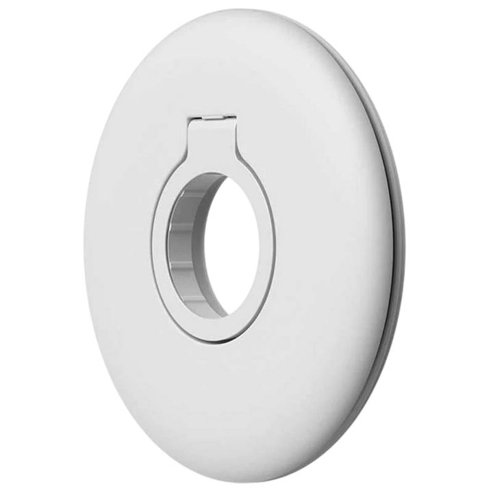 Baseus Enrolador + Suporte para Carregador de Apple Watch Branco
