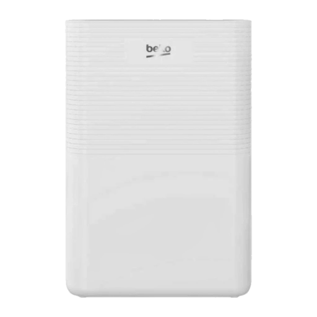 BDP010 Beko Branco 2,2 L, depósito de 9,5 l/24 h, 280 W, 40 m², 120 m³/h -Desumidificador