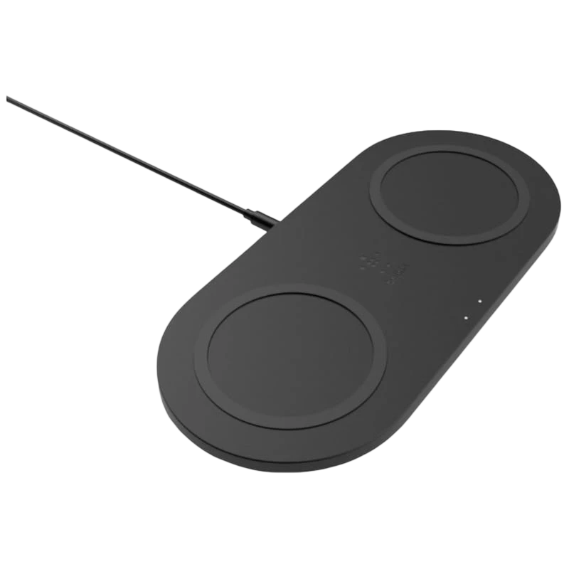 Belkin 10W Preto - Carregador sem fio Duplo