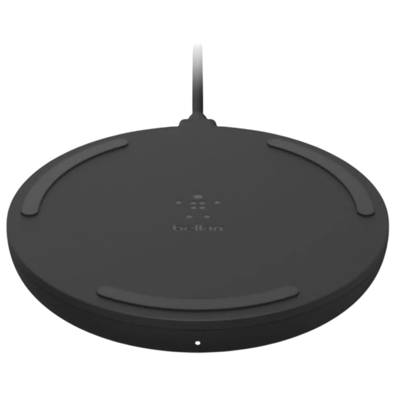 Belkin 10W Negro - Carregador sem fio