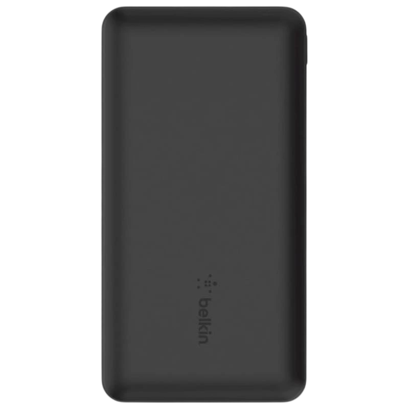 Belkin Power Bank 10000 mAh USB-A/USB-C Boost Charge Preto
