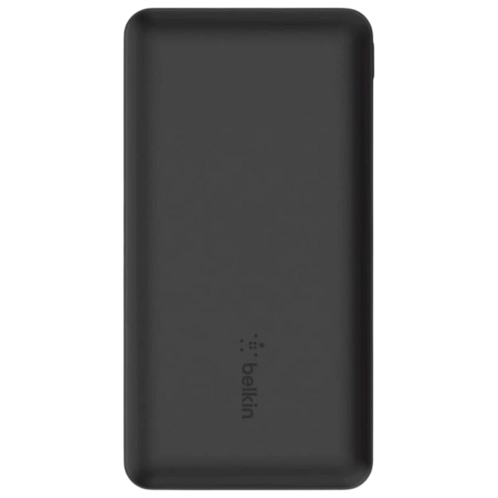 Belkin Power Bank 10000 mAh USB-A/USB-C Boost Charge Preto