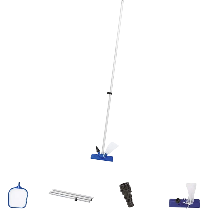 Kit de manutenção para piscinas Bestway 58013