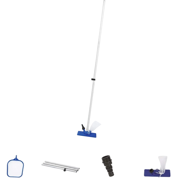 Kit de manutenção para piscinas Bestway 58013