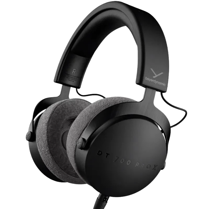 Beyerdynamic DT 700 Pro X Black Edition - Auscultadores de estúdio com fio