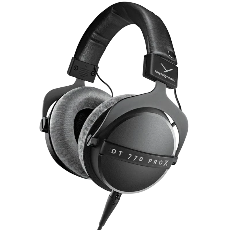 Beyerdynamic DT 770 PRO X - Auscultadores de estúdio com fio