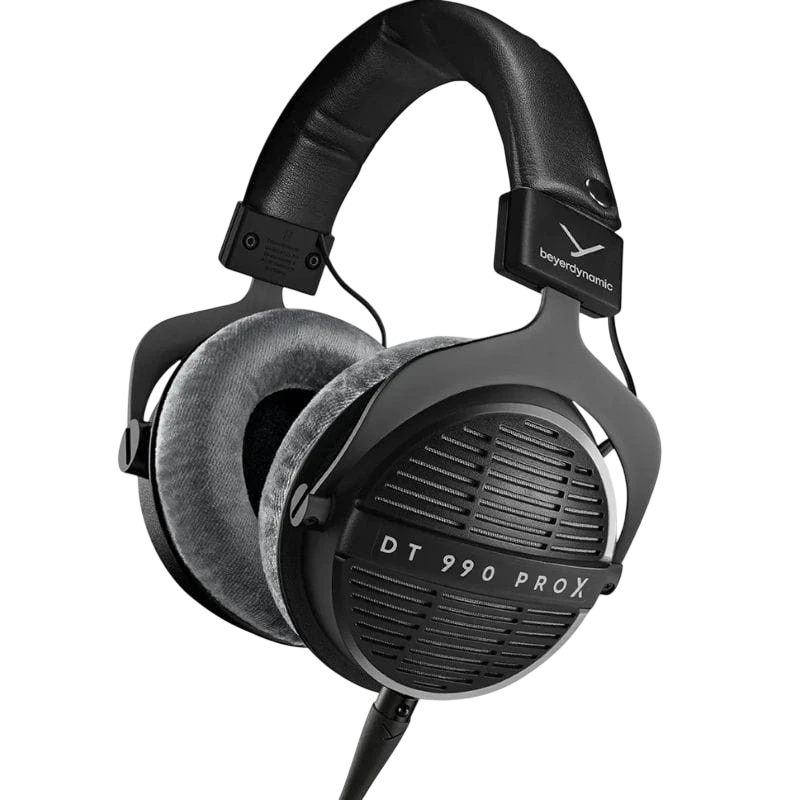 Beyerdynamic DT 990 PRO X - Auscultadores de estúdio com fio