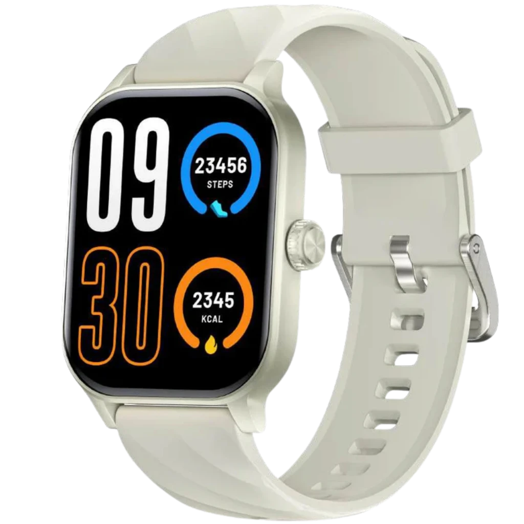 Black Shark GT3 Neo2 Smartwatch 7 dias IP68 Prateado