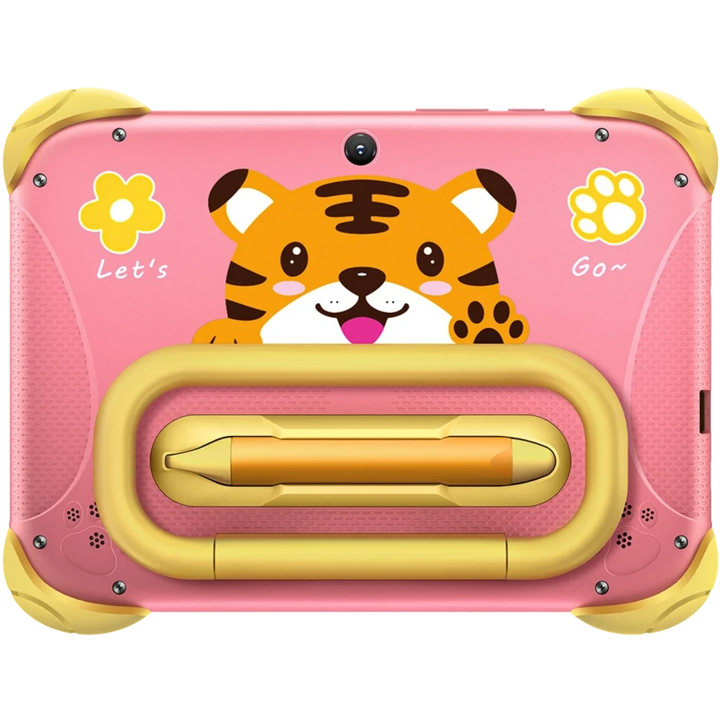 Blackview 7' Link Mini Kids - Tablet Infantil de 7" com 3 GB de RAM e 32 GB de armazenamento, Controlo Parental, Rosa