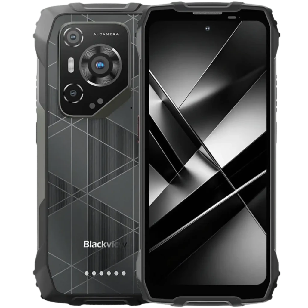 Blackview BL7000 Pro 5G 512 GB  MediaTek Dimensity 6300 8 GB de RAM - Rugged