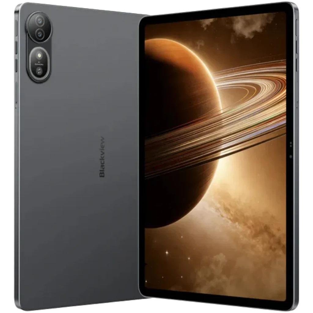 Blackview Mega 12 5G 256 GB Cinzento Ecrã 12,2" 2,4K 12 GB RAM